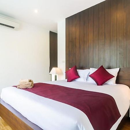 Shanti Villas X Monthstayz Thailand Rawai Exterior photo