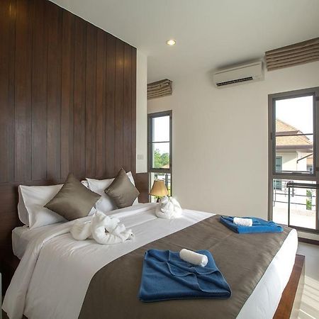 Shanti Villas X Monthstayz Thailand Rawai Exterior photo