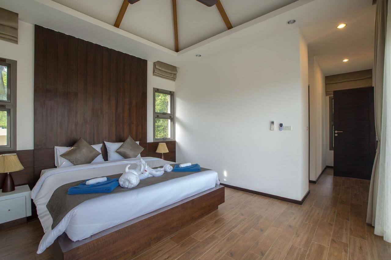 Shanti Villas X Monthstayz Thailand Rawai Exterior photo