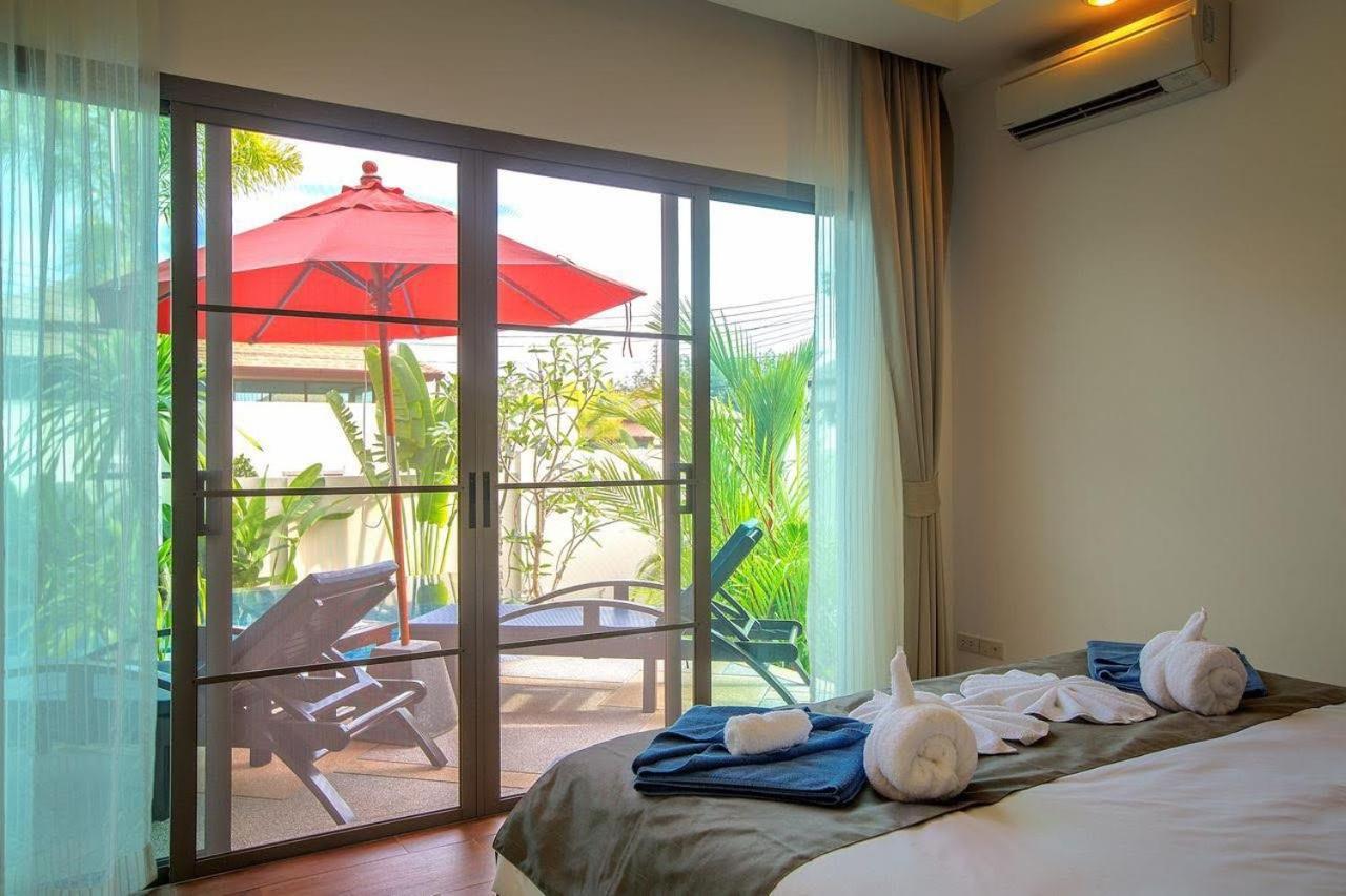 Shanti Villas X Monthstayz Thailand Rawai Exterior photo