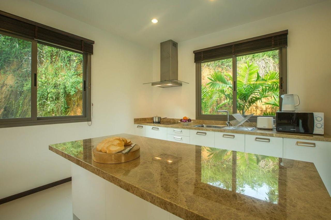 Shanti Villas X Monthstayz Thailand Rawai Exterior photo