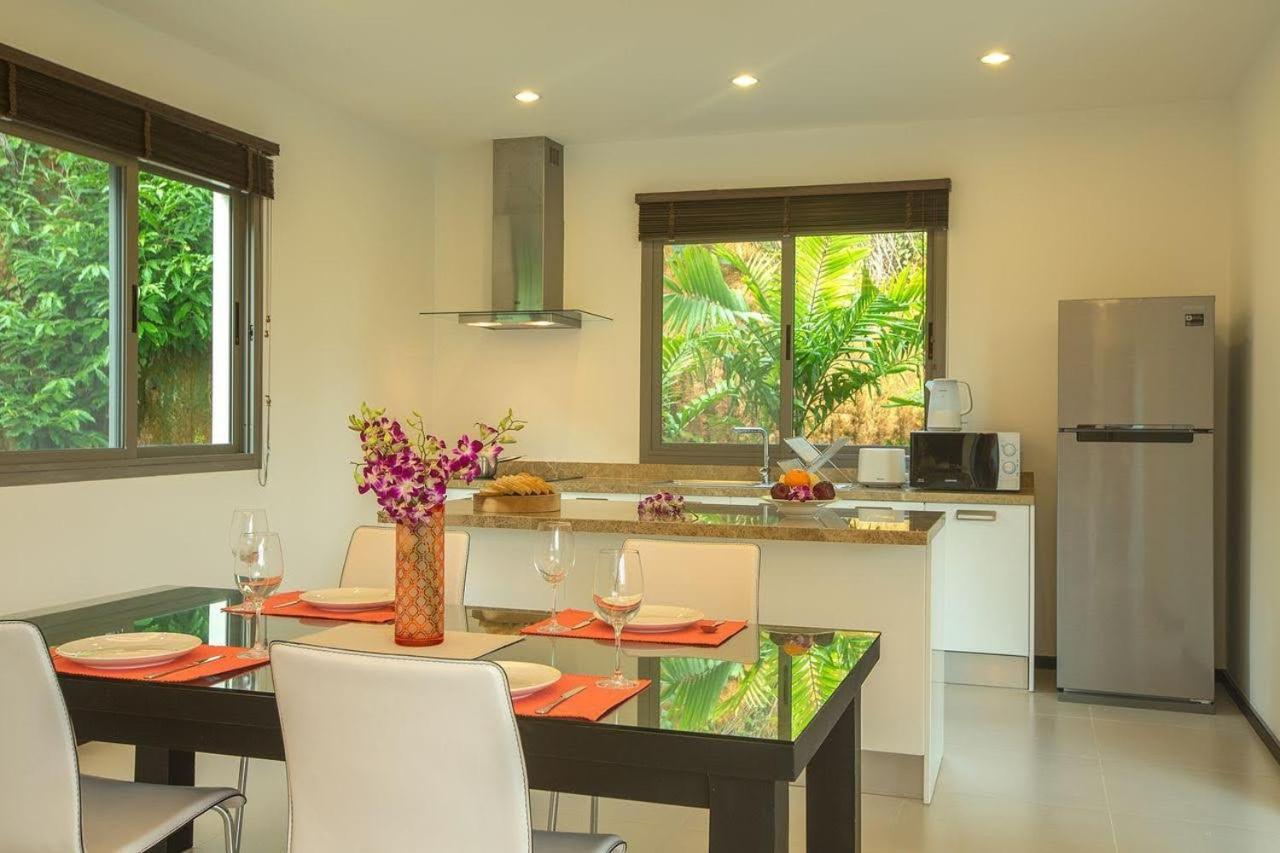 Shanti Villas X Monthstayz Thailand Rawai Exterior photo