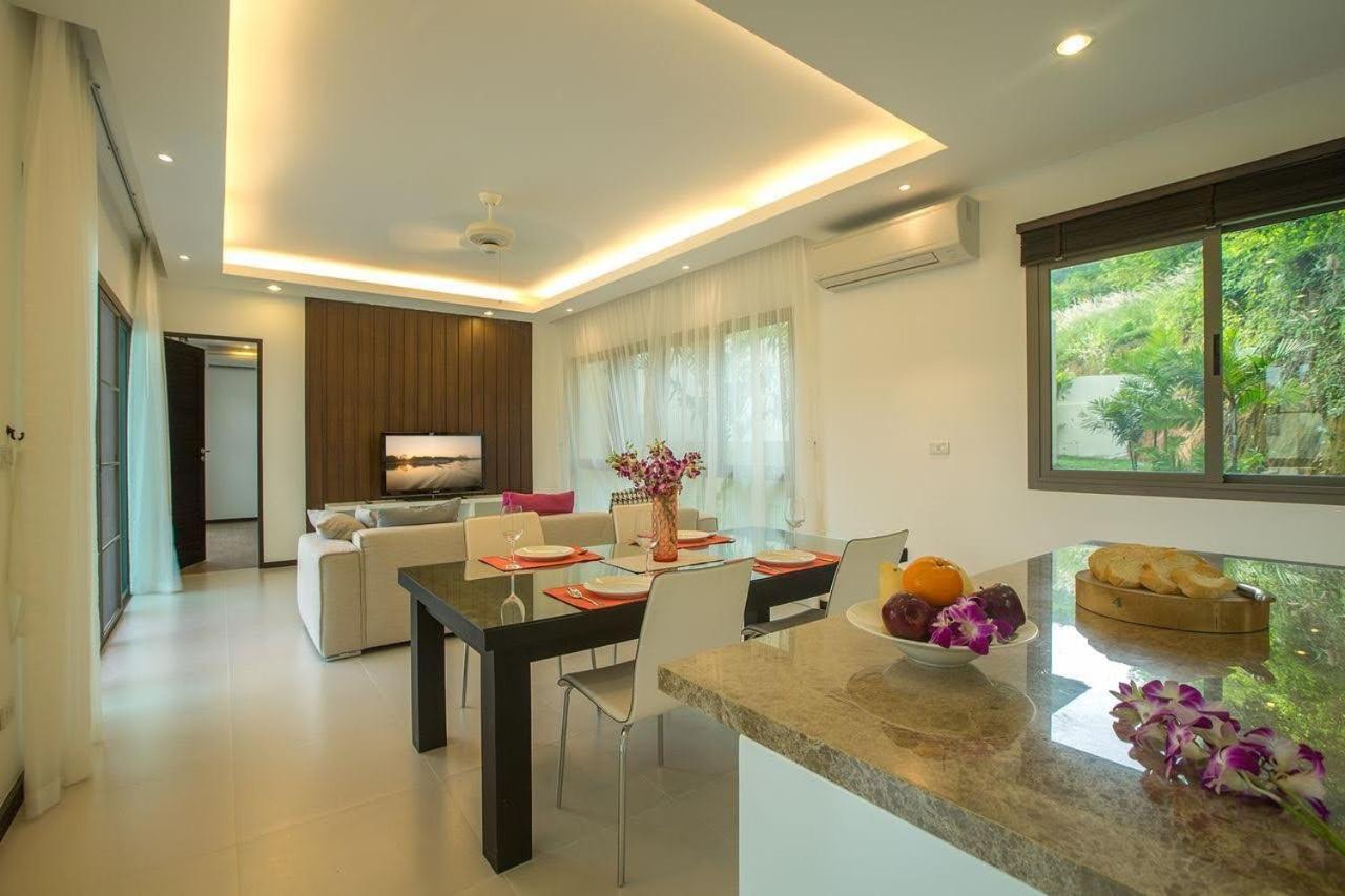 Shanti Villas X Monthstayz Thailand Rawai Exterior photo