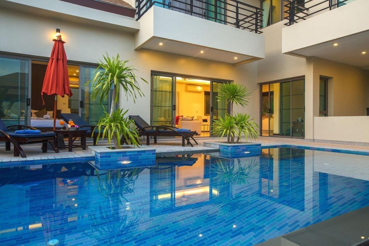 Shanti Villas X Monthstayz Thailand Rawai Exterior photo