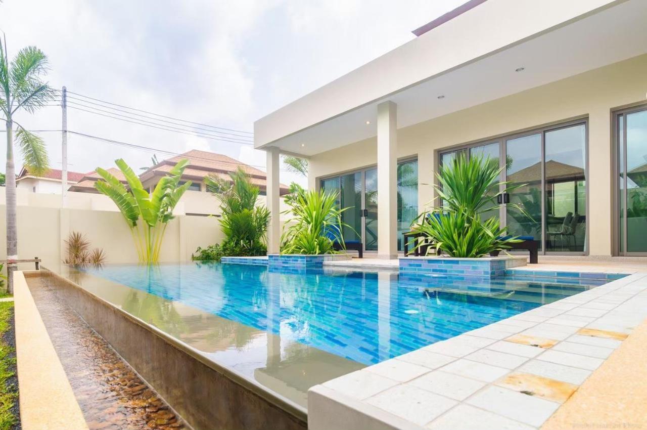 Shanti Villas X Monthstayz Thailand Rawai Exterior photo
