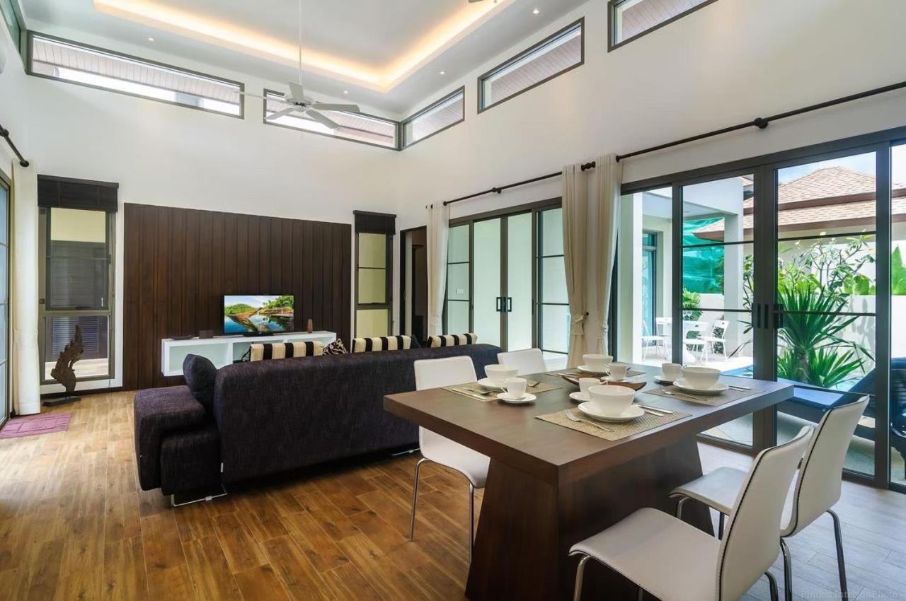 Shanti Villas X Monthstayz Thailand Rawai Exterior photo