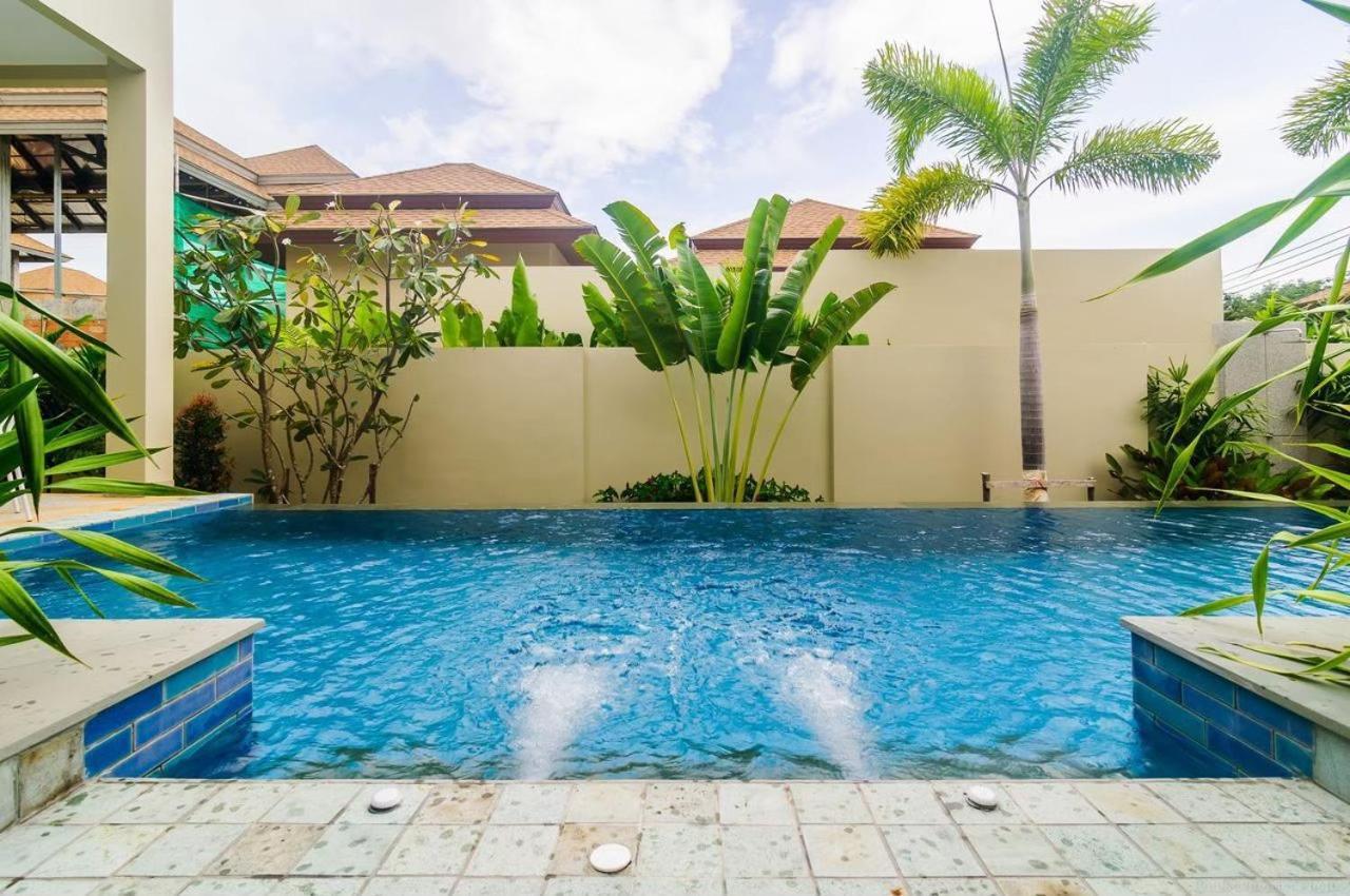 Shanti Villas X Monthstayz Thailand Rawai Exterior photo