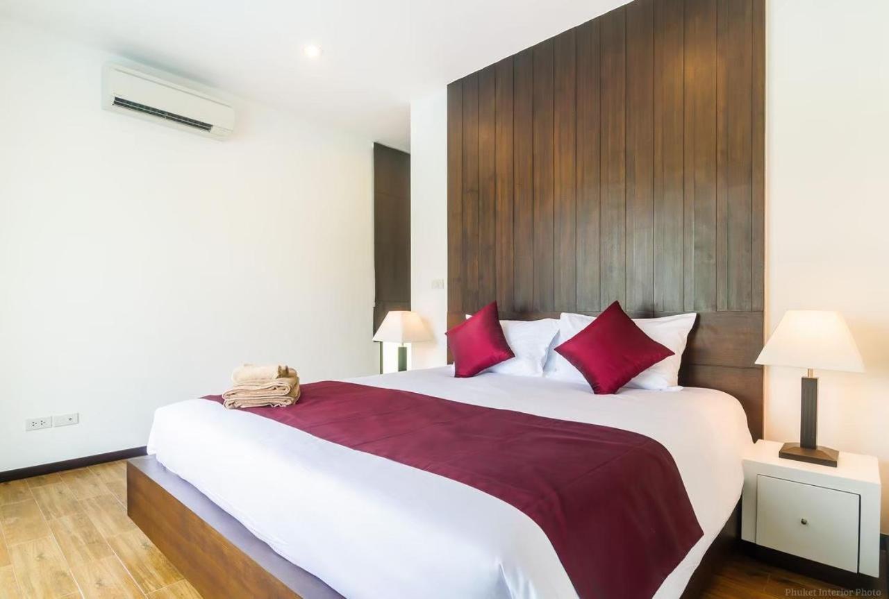 Shanti Villas X Monthstayz Thailand Rawai Exterior photo