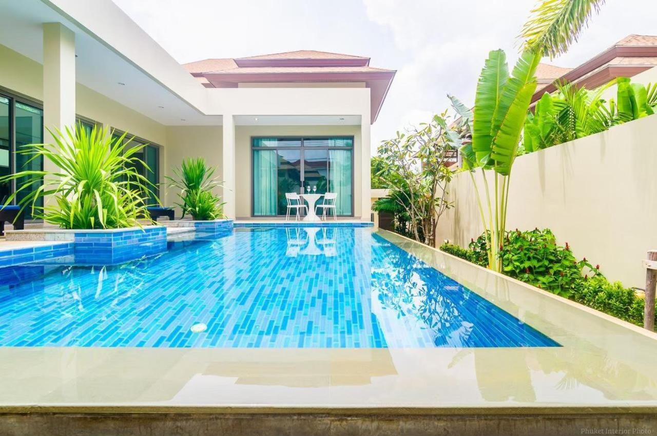 Shanti Villas X Monthstayz Thailand Rawai Exterior photo