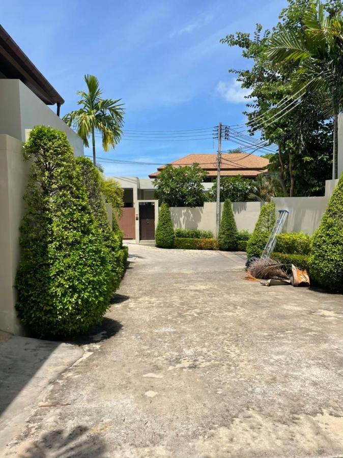 Shanti Villas X Monthstayz Thailand Rawai Exterior photo