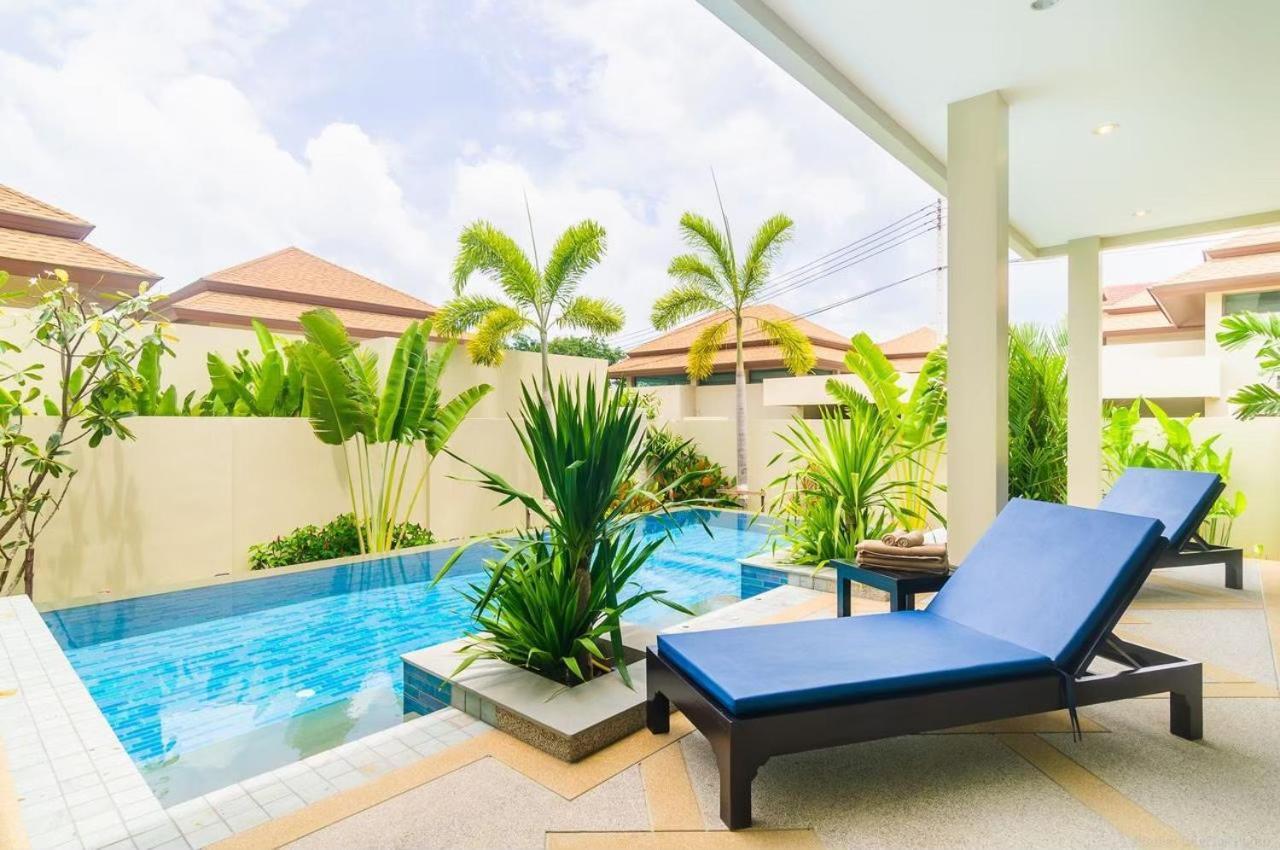 Shanti Villas X Monthstayz Thailand Rawai Exterior photo