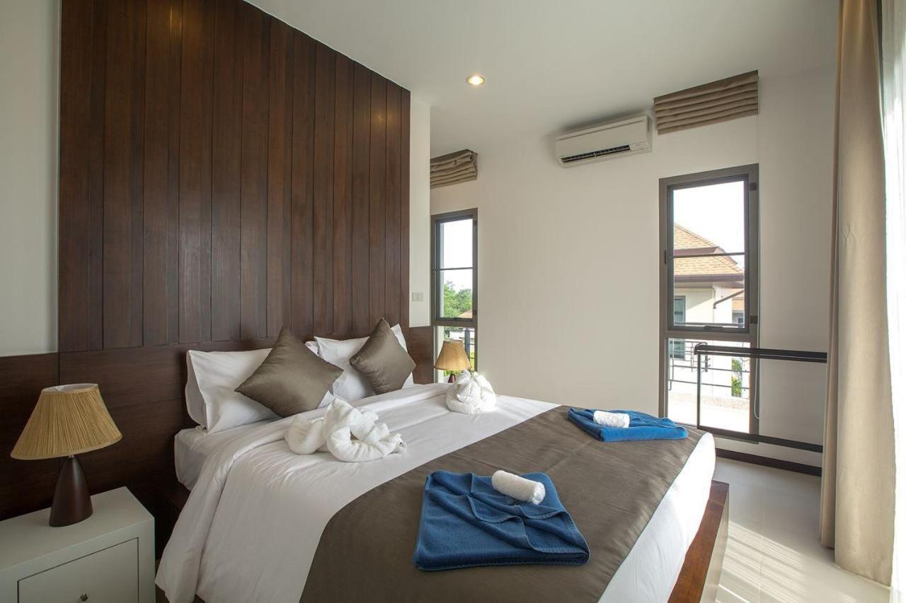 Shanti Villas X Monthstayz Thailand Rawai Exterior photo