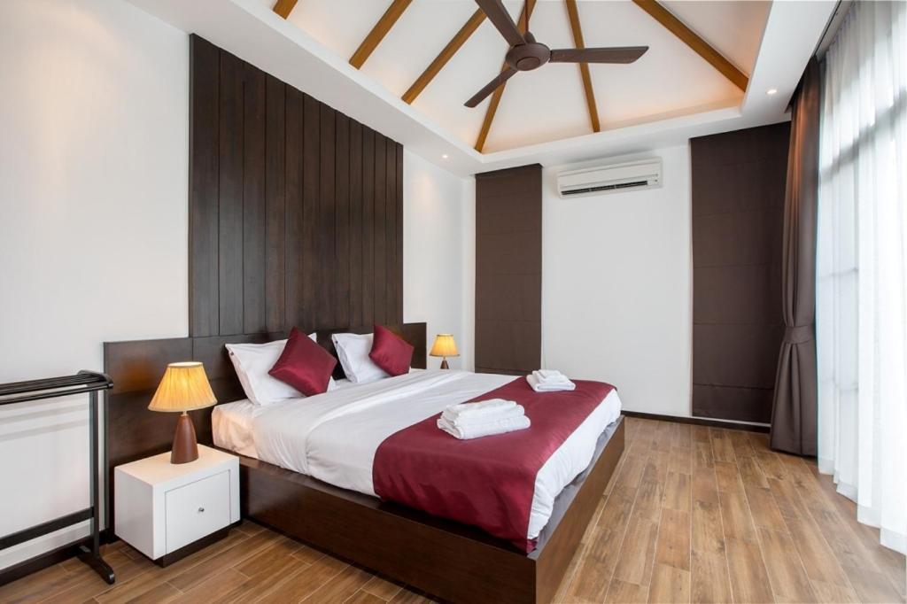 Shanti Villas X Monthstayz Thailand Rawai Exterior photo