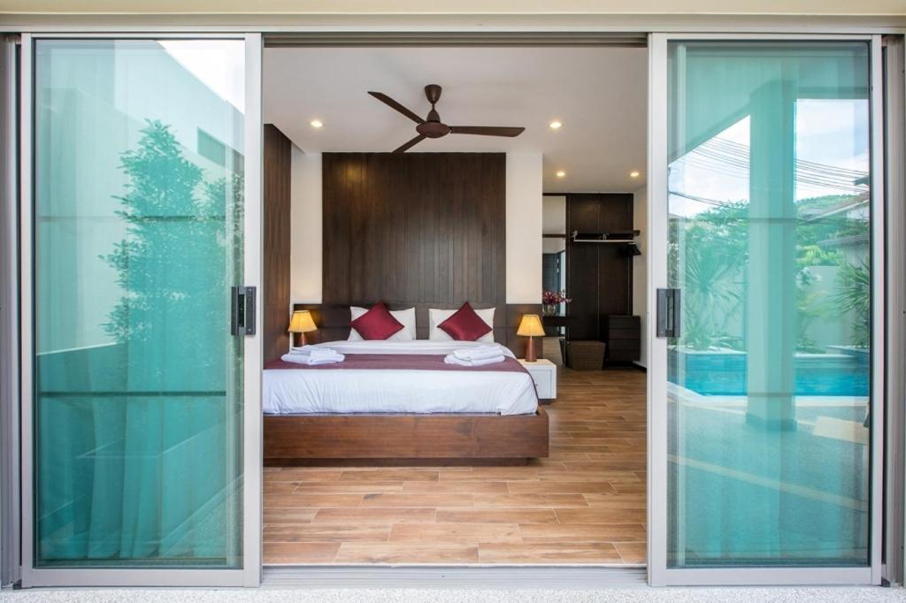 Shanti Villas X Monthstayz Thailand Rawai Exterior photo
