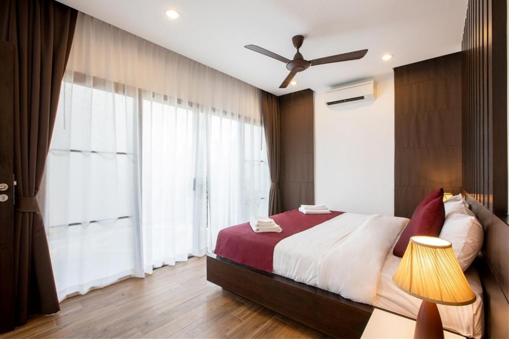 Shanti Villas X Monthstayz Thailand Rawai Exterior photo