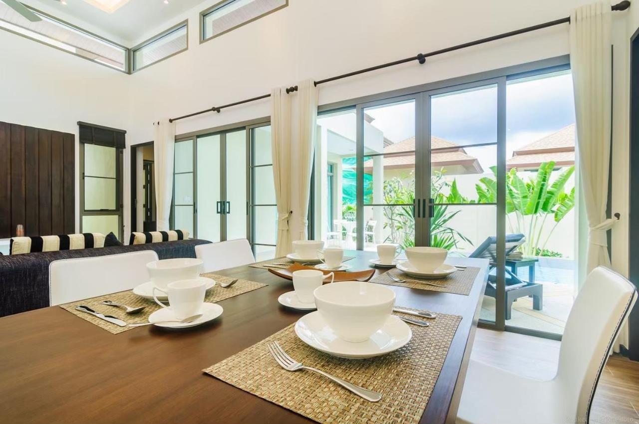Shanti Villas X Monthstayz Thailand Rawai Exterior photo