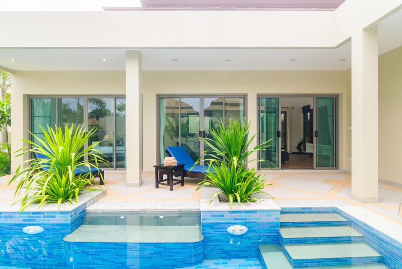 Shanti Villas X Monthstayz Thailand Rawai Exterior photo