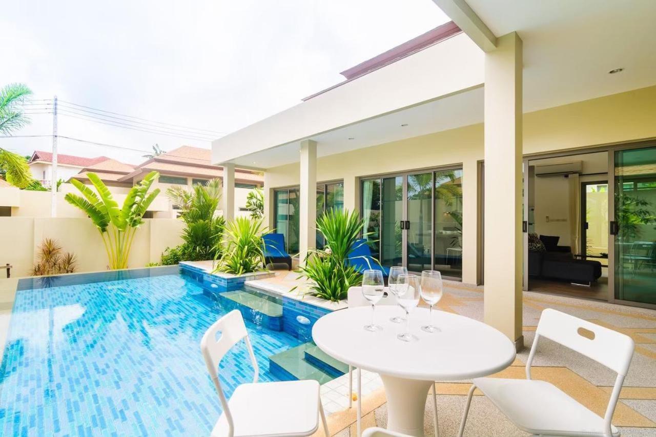 Shanti Villas X Monthstayz Thailand Rawai Exterior photo