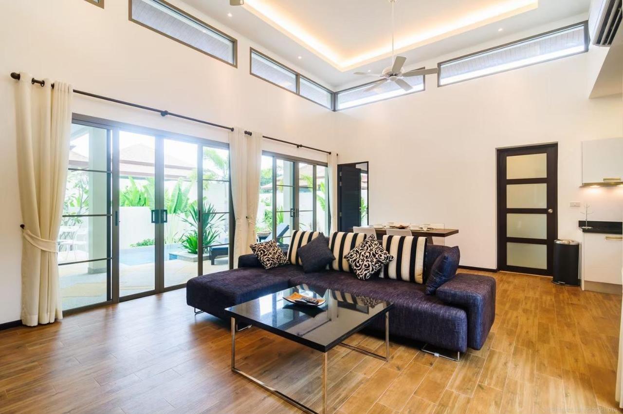 Shanti Villas X Monthstayz Thailand Rawai Exterior photo