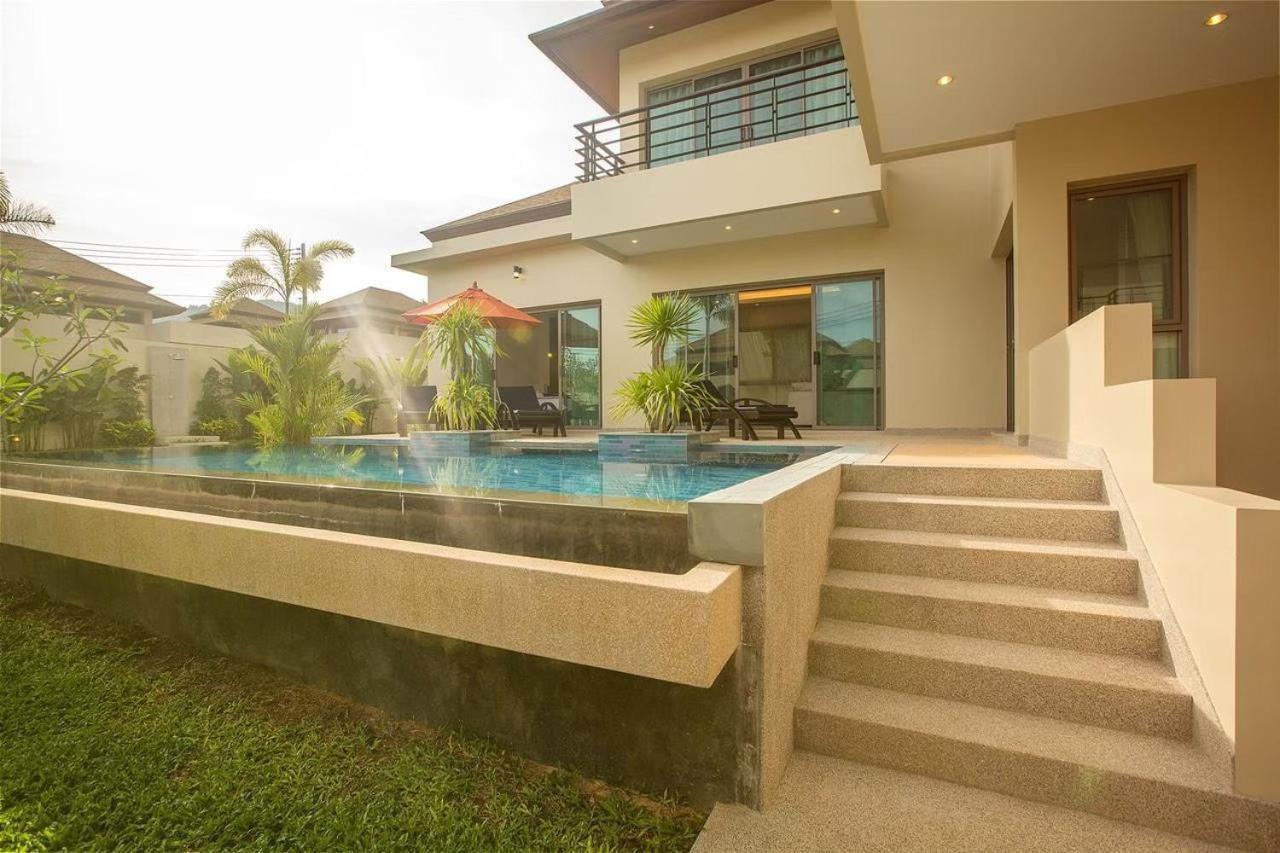 Shanti Villas X Monthstayz Thailand Rawai Exterior photo