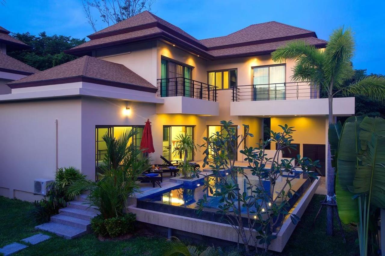 Shanti Villas X Monthstayz Thailand Rawai Exterior photo