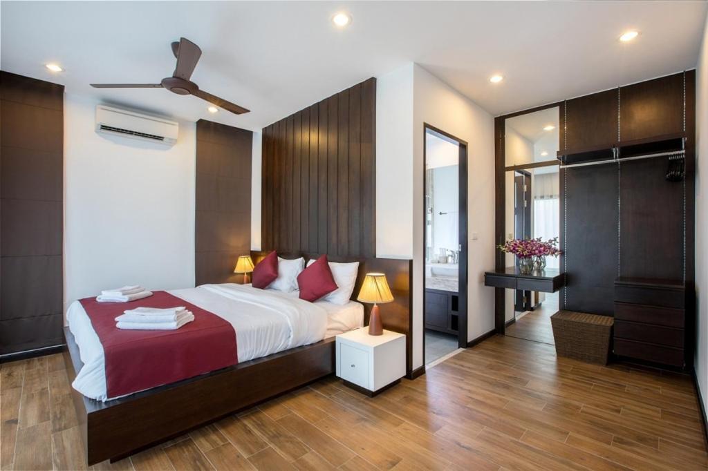 Shanti Villas X Monthstayz Thailand Rawai Exterior photo