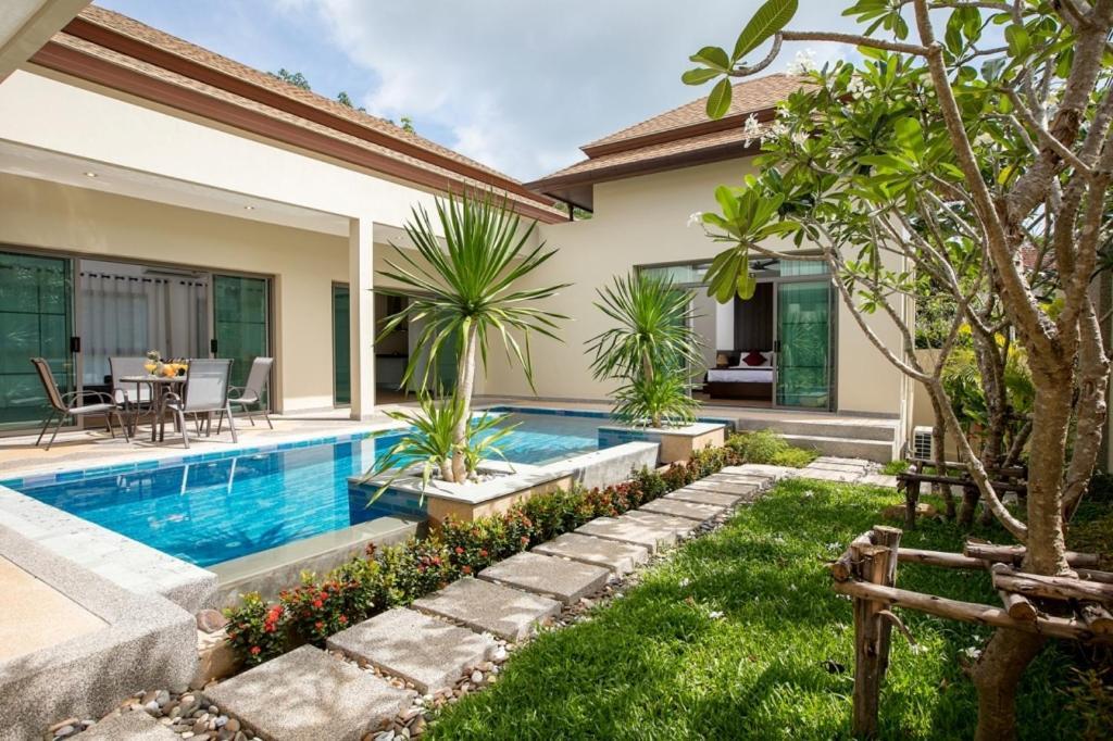 Shanti Villas X Monthstayz Thailand Rawai Exterior photo