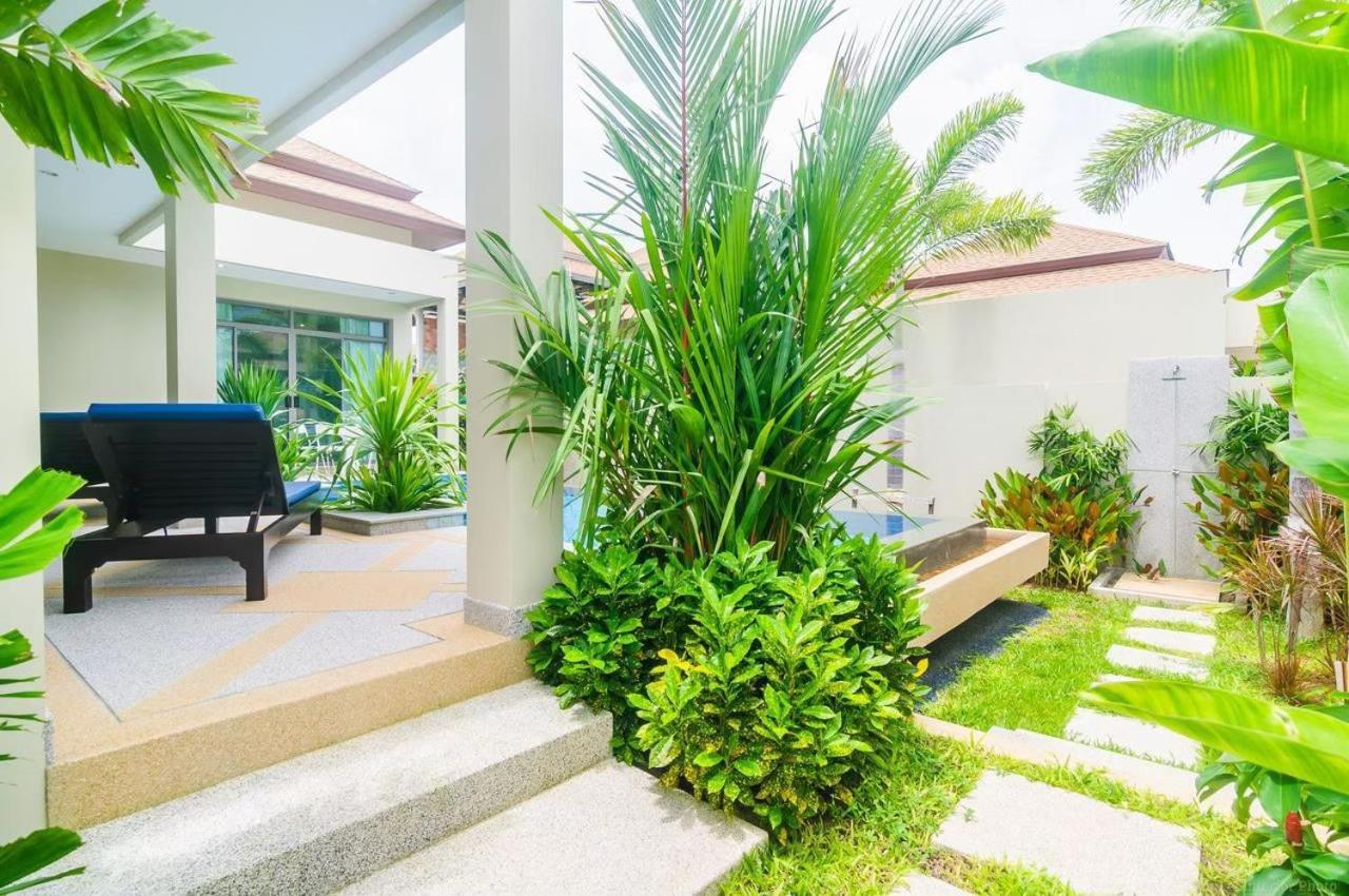 Shanti Villas X Monthstayz Thailand Rawai Exterior photo