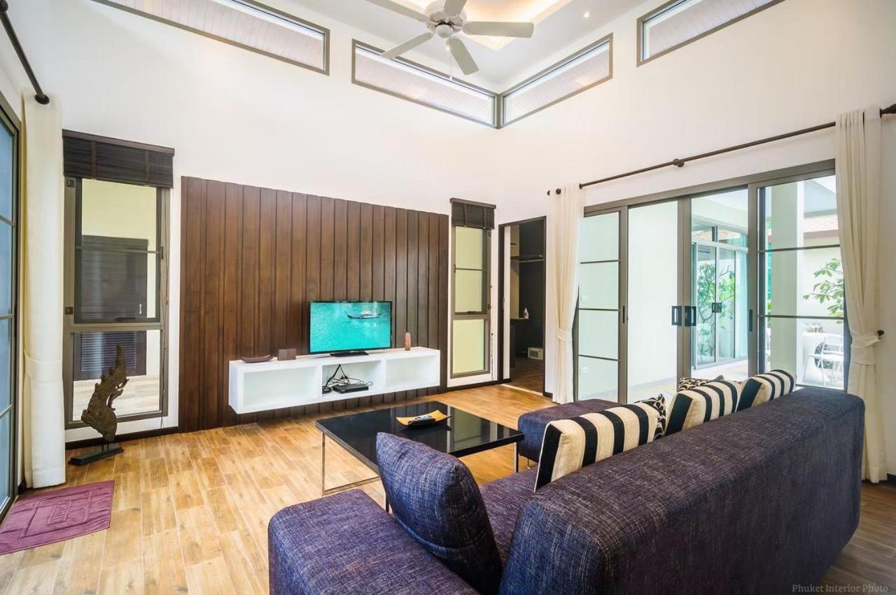 Shanti Villas X Monthstayz Thailand Rawai Exterior photo