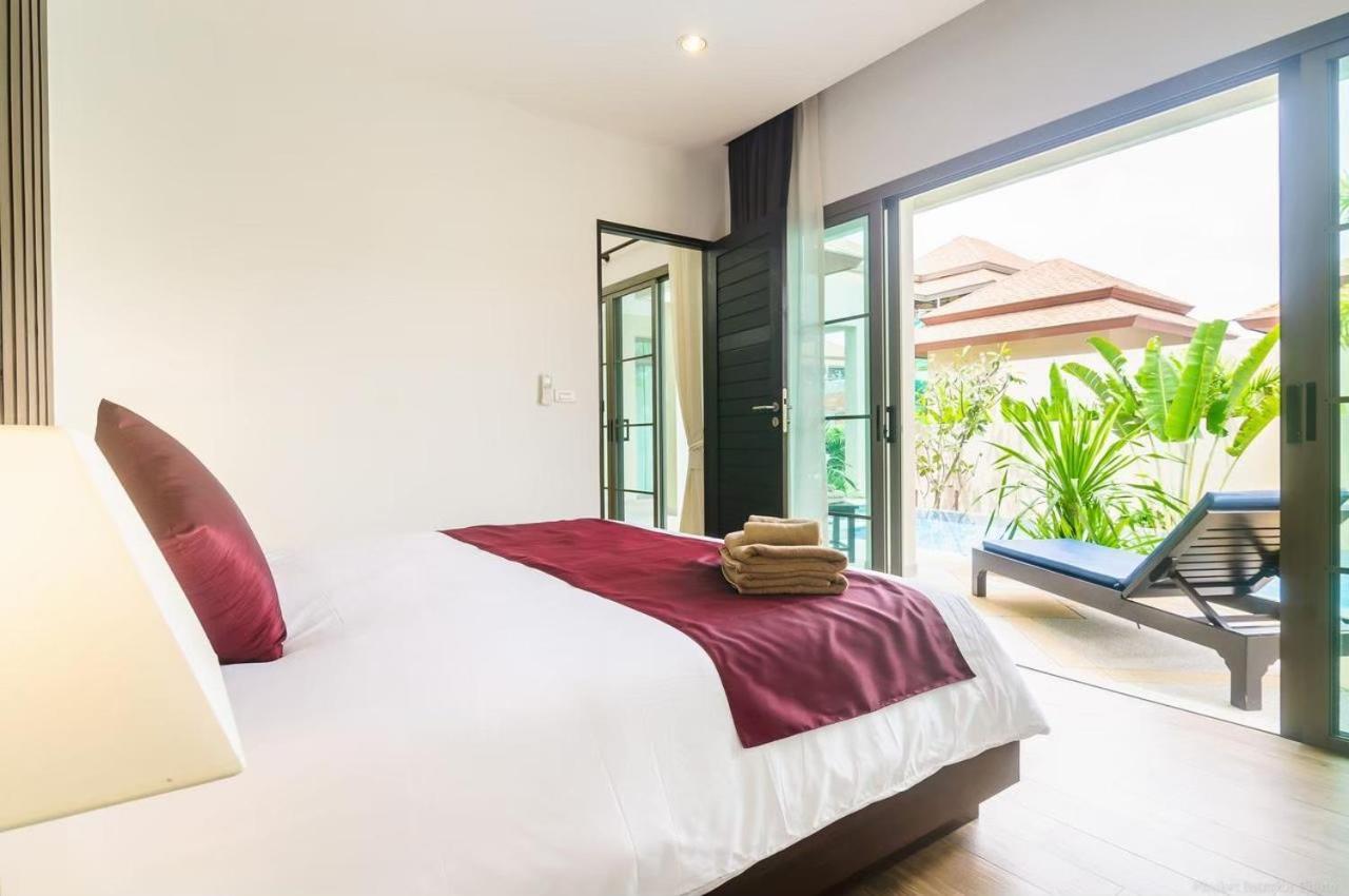 Shanti Villas X Monthstayz Thailand Rawai Exterior photo