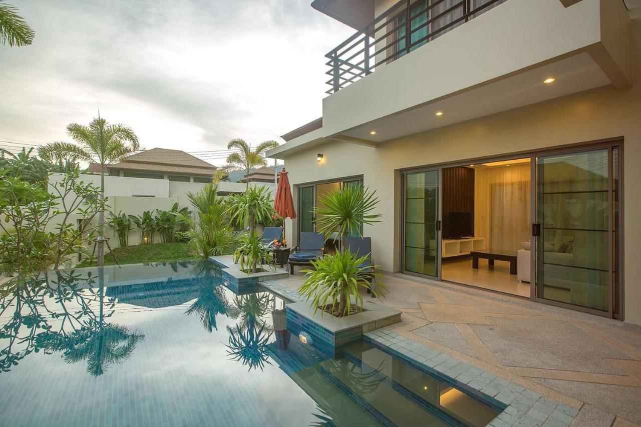Shanti Villas X Monthstayz Thailand Rawai Exterior photo