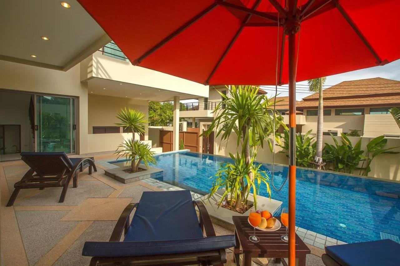 Shanti Villas X Monthstayz Thailand Rawai Exterior photo