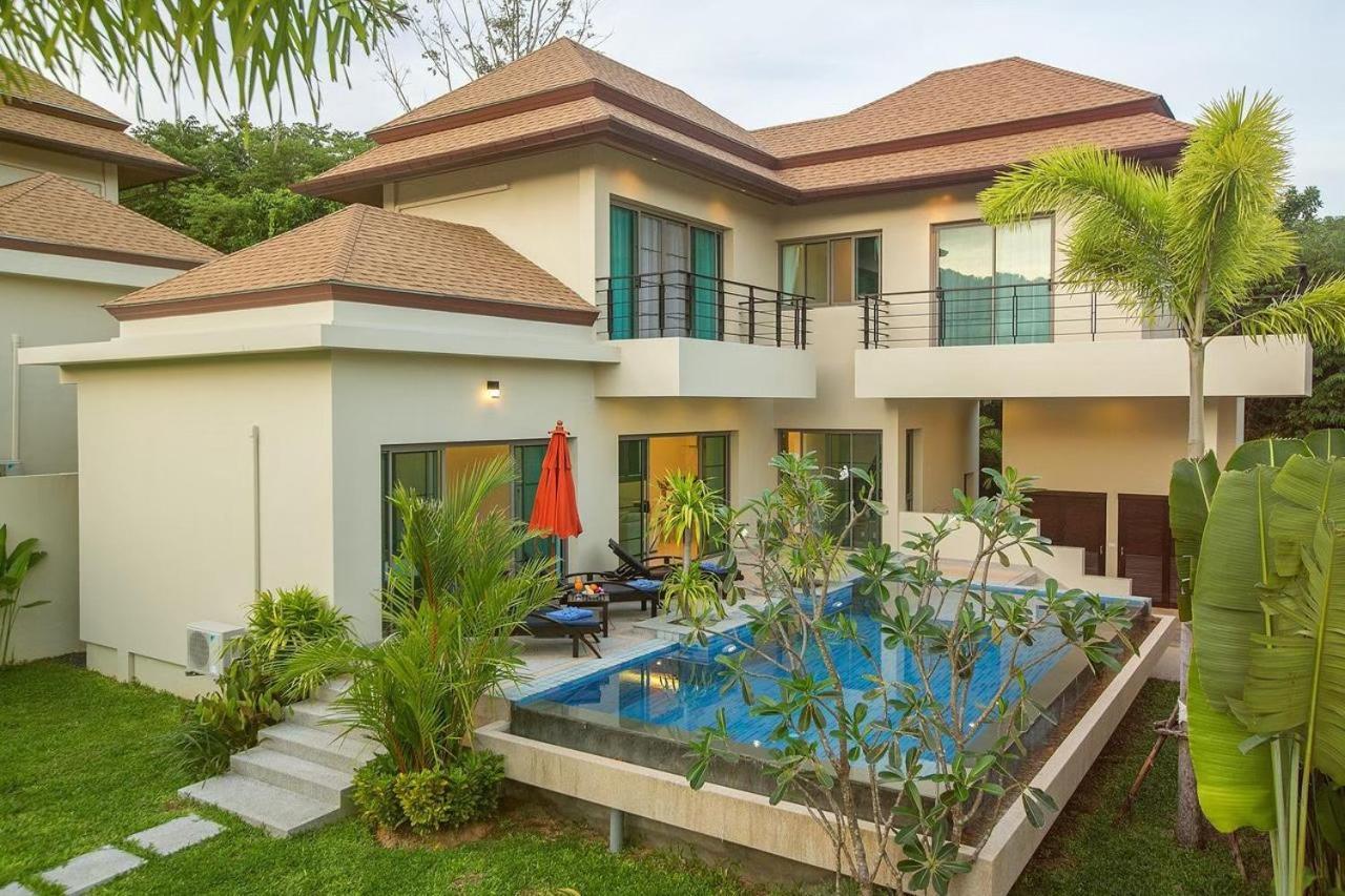 Shanti Villas X Monthstayz Thailand Rawai Exterior photo