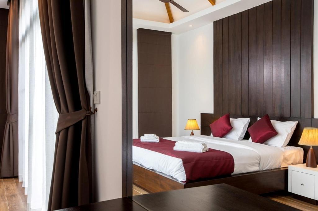 Shanti Villas X Monthstayz Thailand Rawai Exterior photo